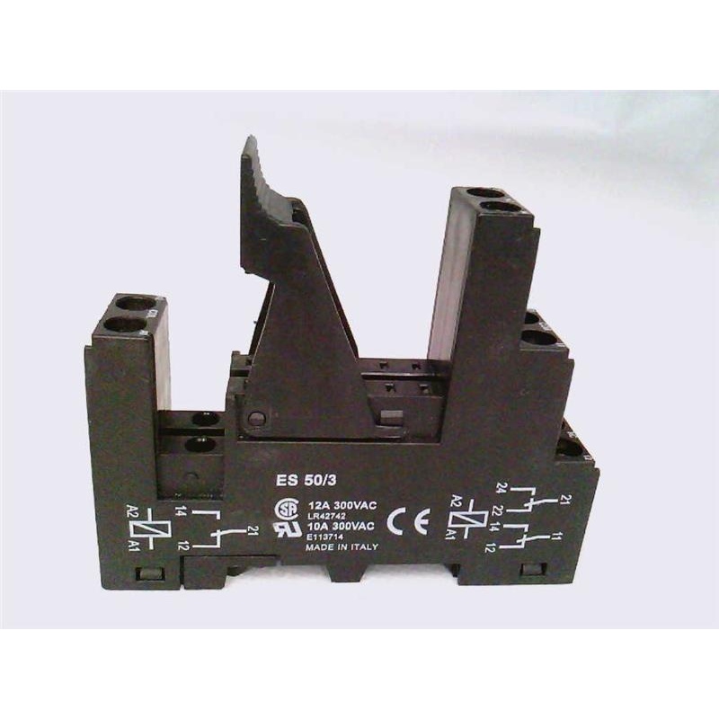 Гнездо реле ABB ES-50/3
