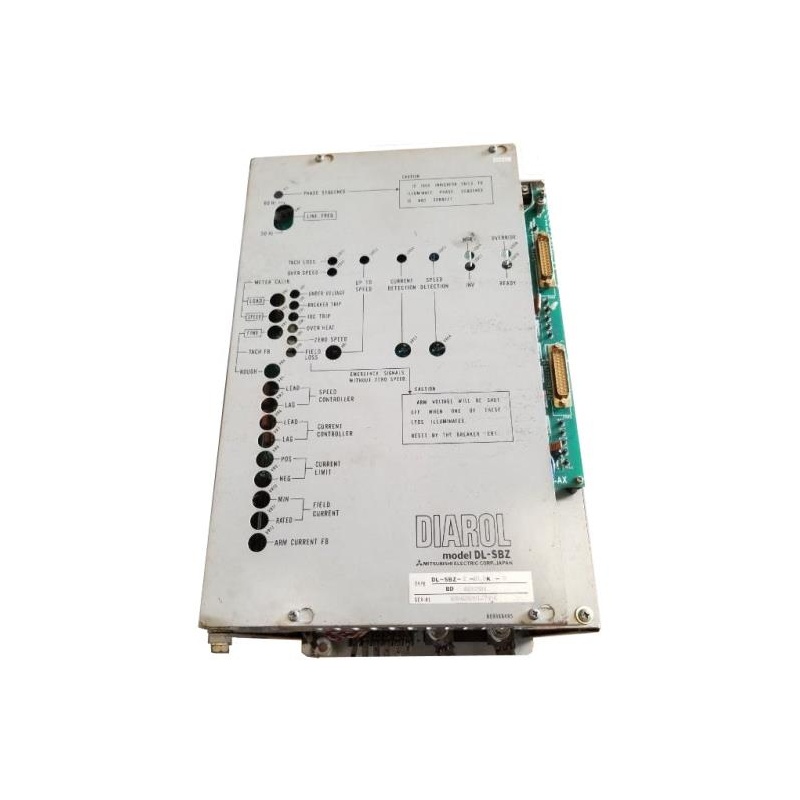Привод шпинделя Mitsubishi DL-SBZ-2-18.5K-D