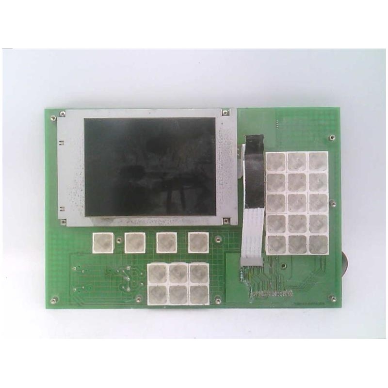 Плата компьютера Scanvaegt 69720-0024