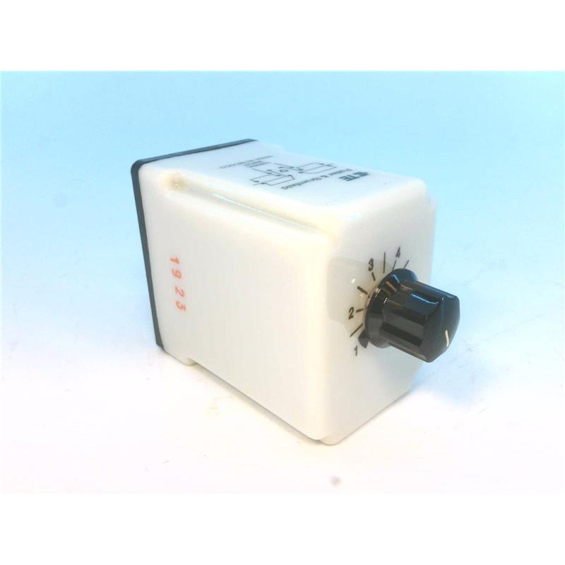 Реле задержки времени TE Connectivity 1393136-3