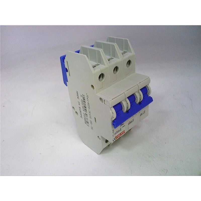 Миниатюрный автоматический выключатель Techna JTEC-489-3-C-20