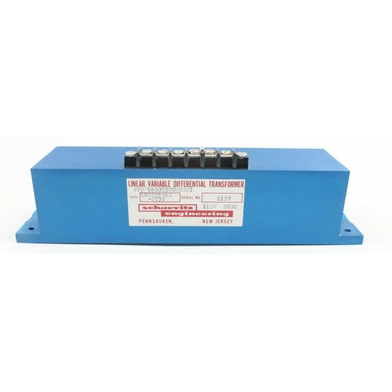Переменный дифференциальный трансформатор U463T100R0601