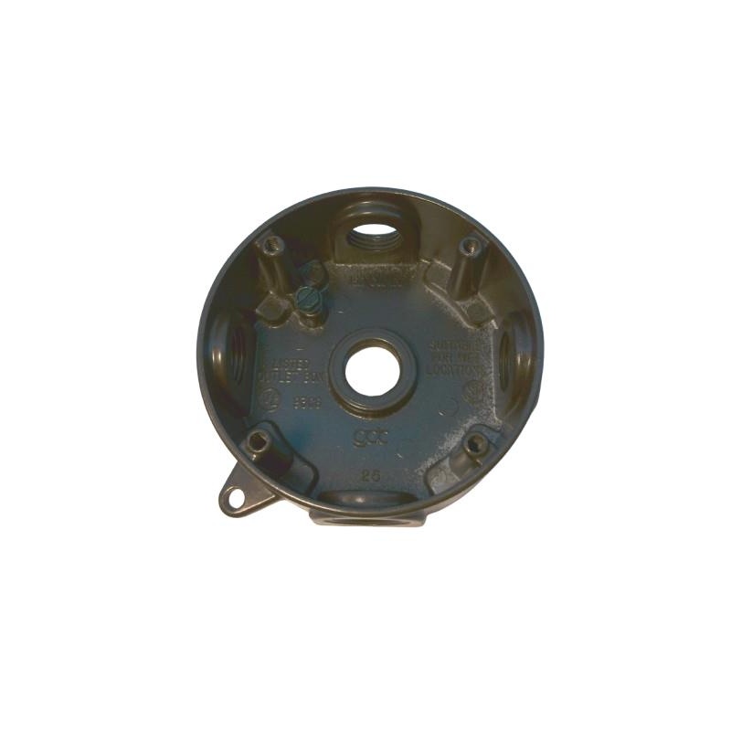Атмосферостойкая коробка Hubbell 5361-2