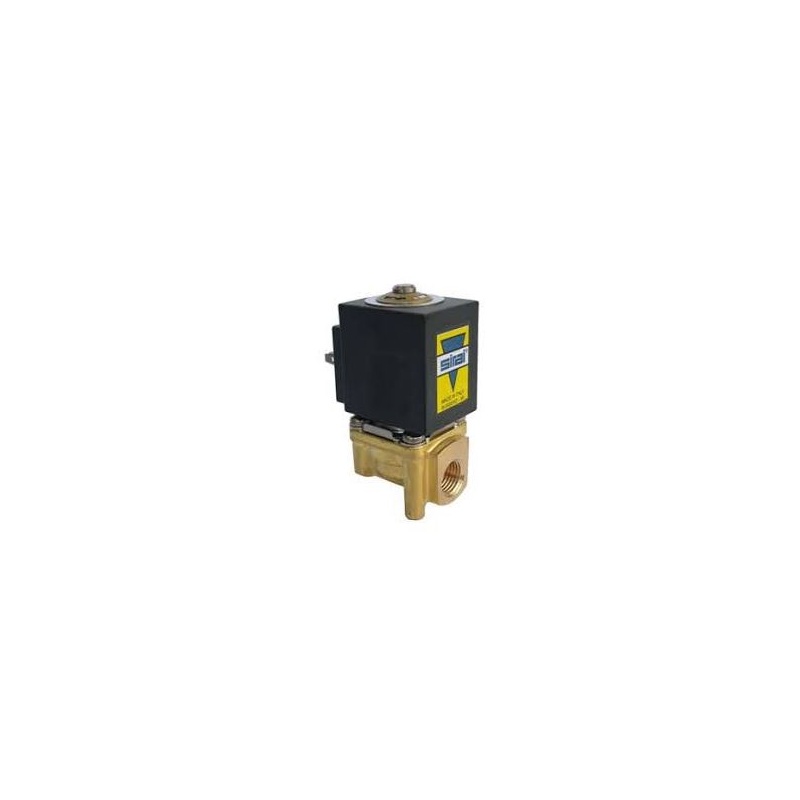 Соленоидные клапаны Sirai L127V06 ZA10G G1/4”X8 24VDC