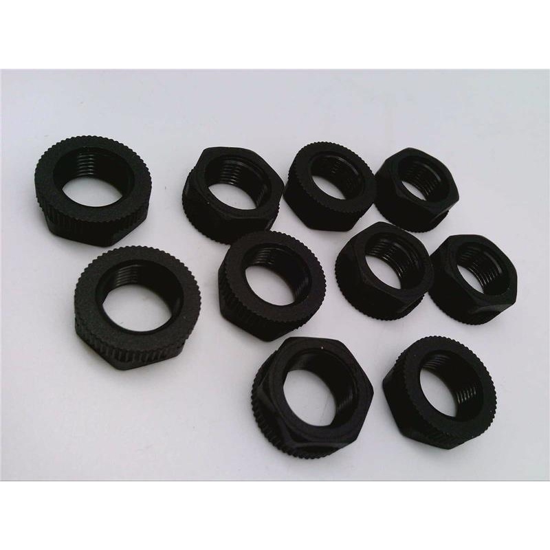 Электротехнические принадлежности Turck LOCKNUT-P12 (10/BAG)