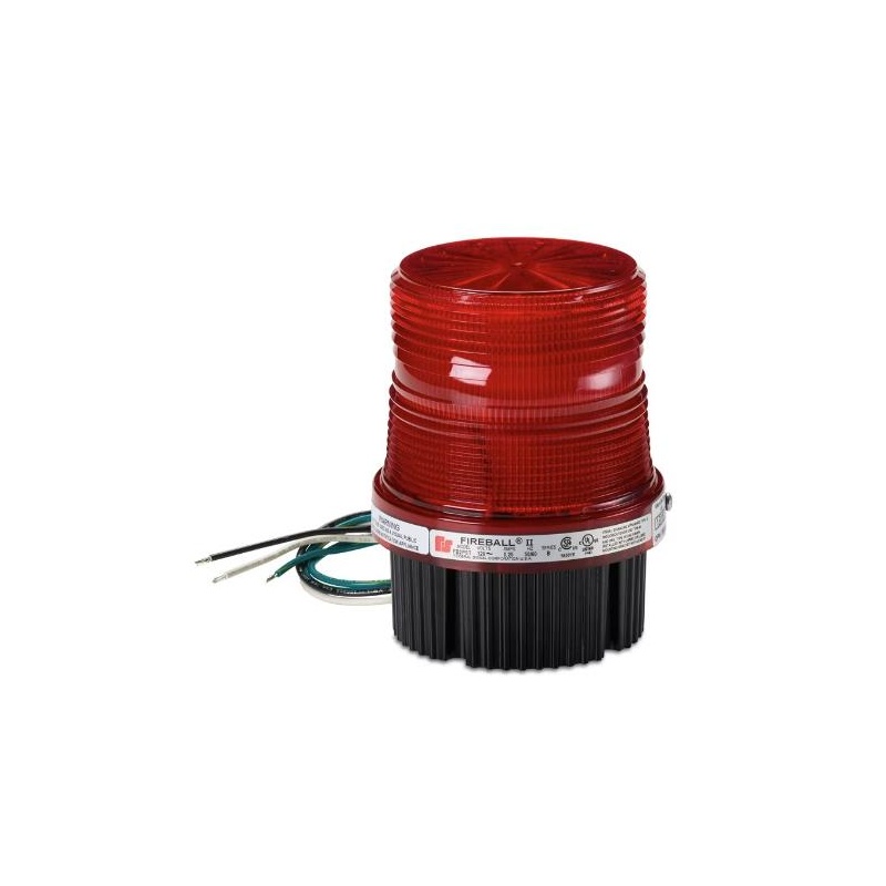 Предупреждающая лампочка Federal Signal FB2PST-120R