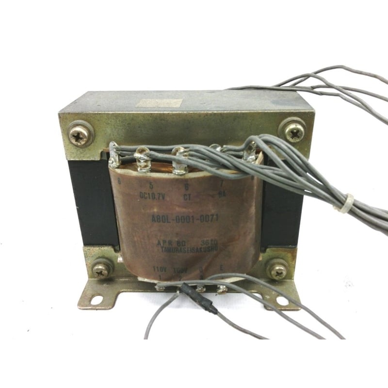 Трансформер FANUC A80L-0001-0071