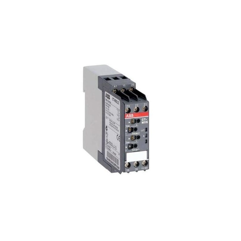 Реле таймера ABB 1SVR630030R3300