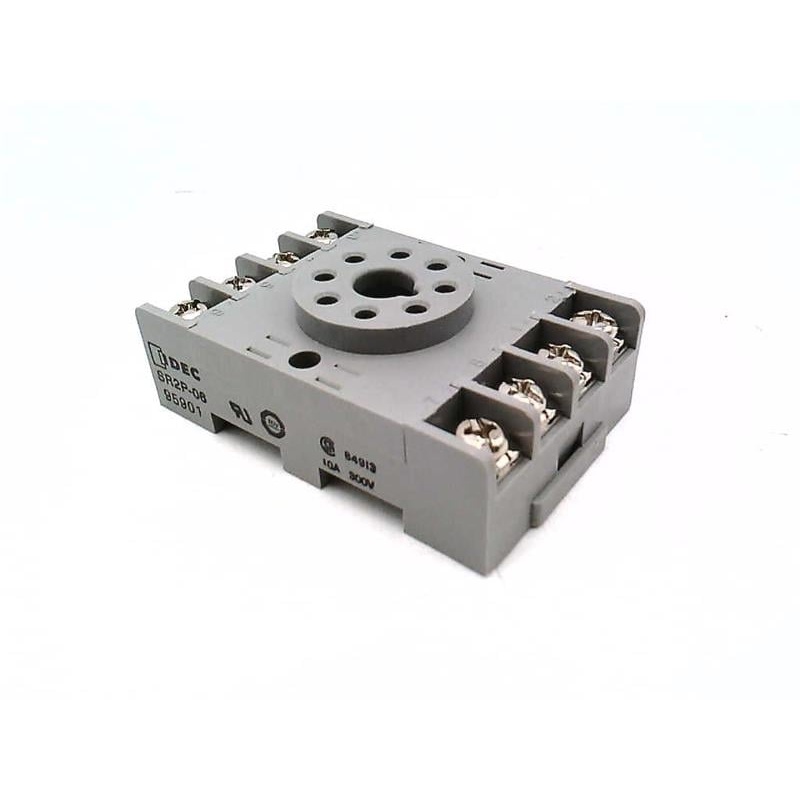Гнездо реле Idec SR2P-08