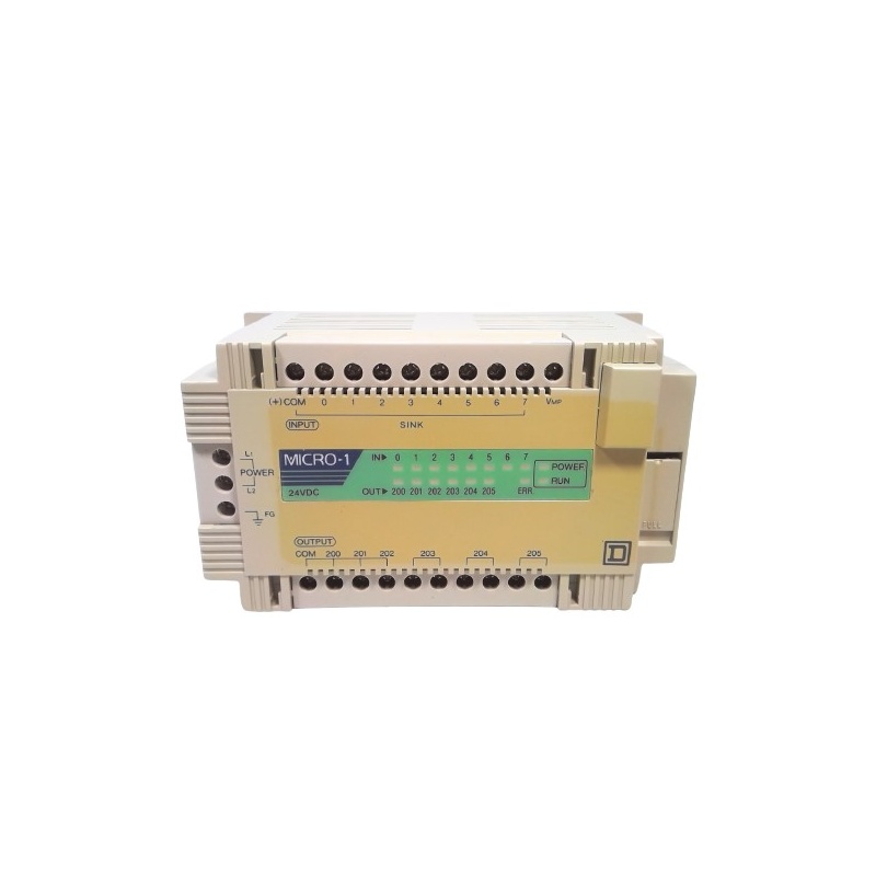 Процессорный блок ПЛК 8003-CP33