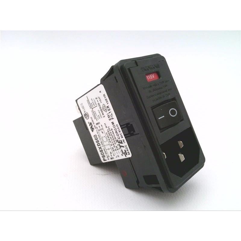 Мод ввода питания TE Connectivity PS0SXDS60