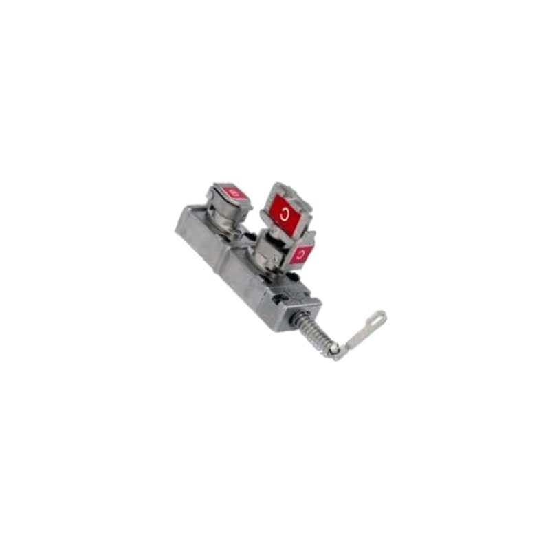 Блокировка ключом Allen-Bradley 440T-MDALE10AAAB