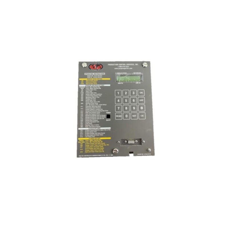 Контроллер насоса PCS Company PMP1040-9296