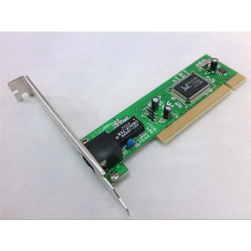Сетевой адаптер ETHERNET PC CARD Level ONE FNC-0109TX