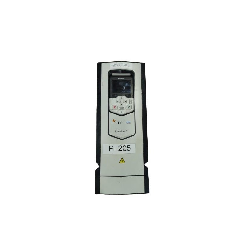 Привод переменного тока ITT ACS880-01-04A8-5+N7504+N8010+X1556