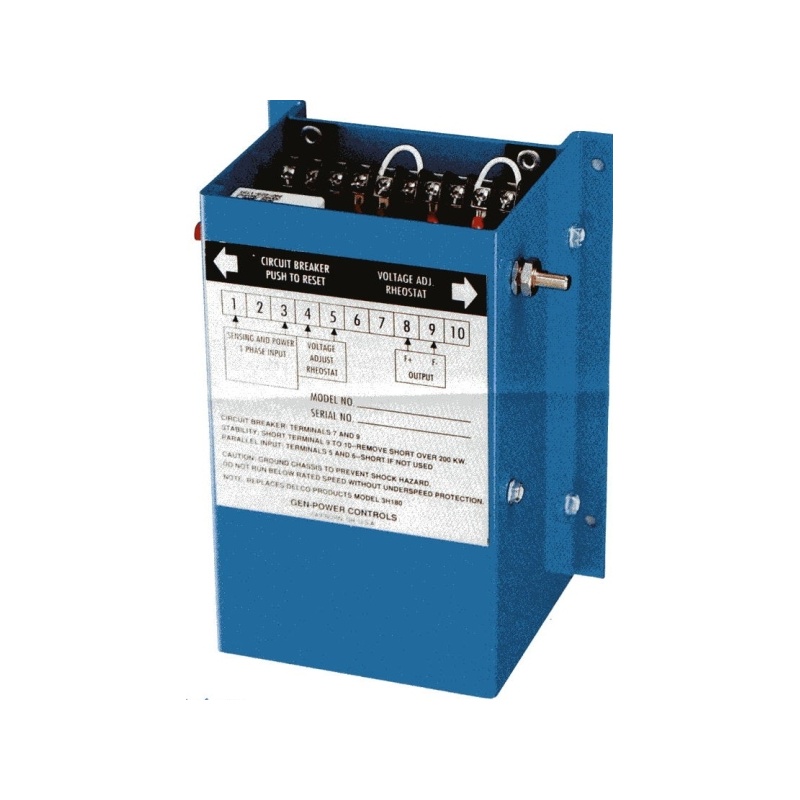 Регуляторы напряжения Delco Products VR-720