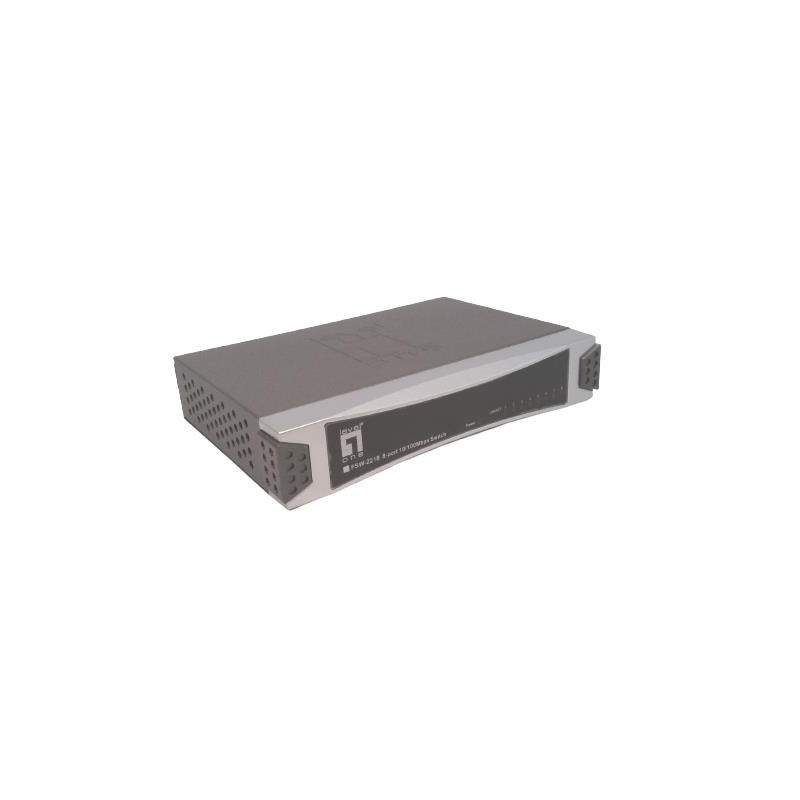 Внутренний настольный переключатель питания Level ONE FSW-2218