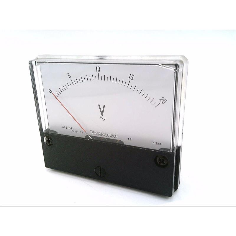 Вольтметр Yokogawa 2122-0-20V