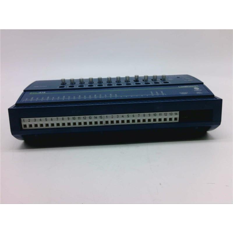 Контроллеры температуры и процессов Distech ECL-410