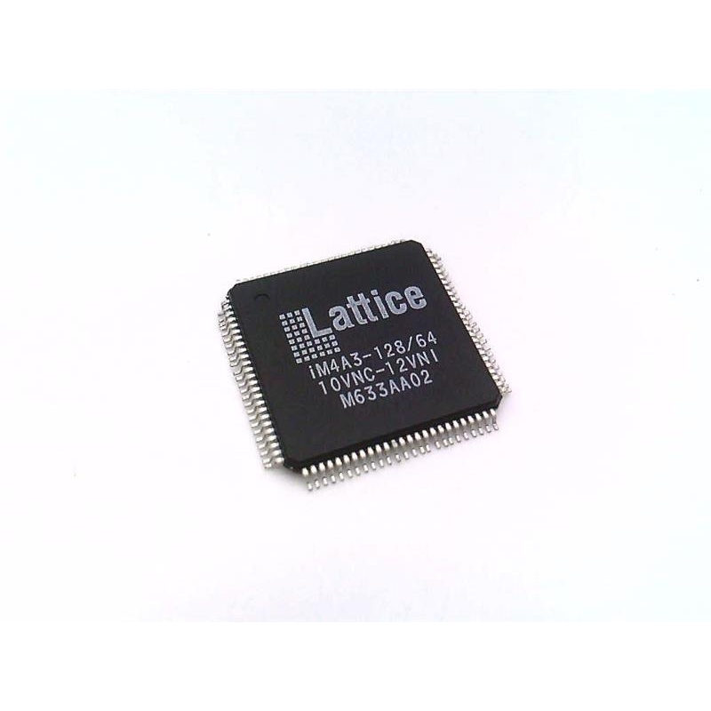 Комплексное программируемое логическое устройство Lattice IM4A3-128/64-10VNC-12VNI