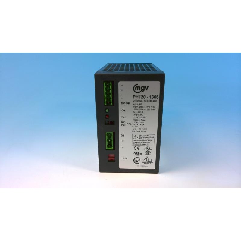 Источник питания переменного/постоянного тока PH120-1306
