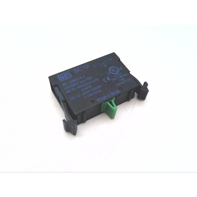 Контактная колодка WEG BC10F-CSW