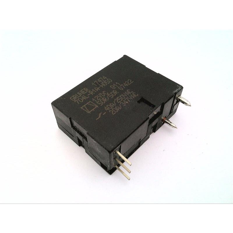 Реле Gruner 704L-R1A-H050