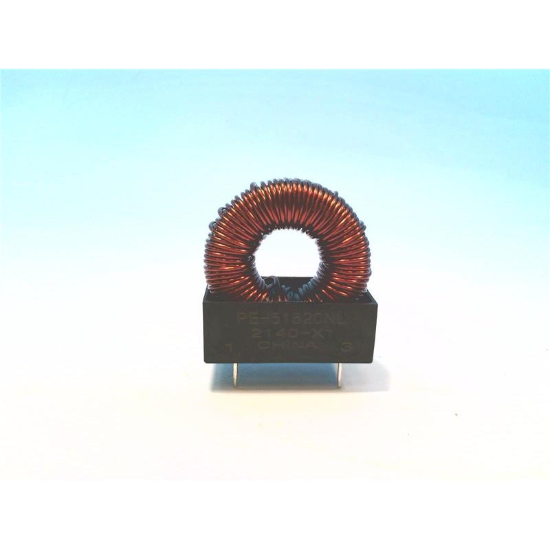 Тороидальный индуктор Pulse Electronics PE-51520NL