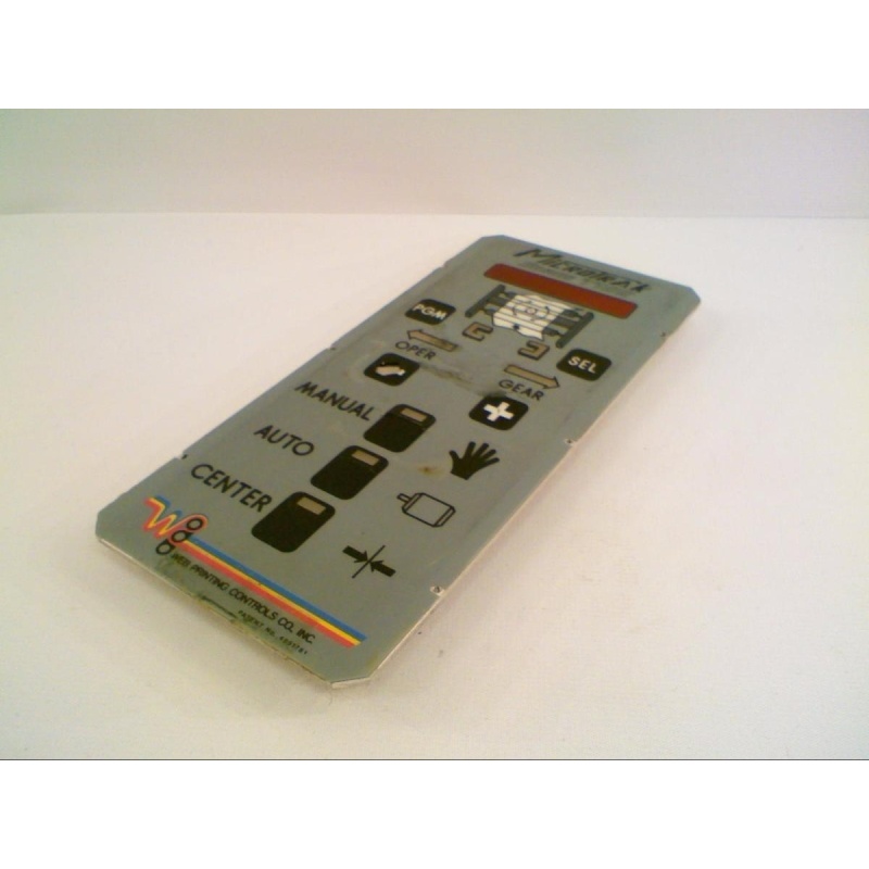 Панель управления аксессуар Microtrak 805-317-01