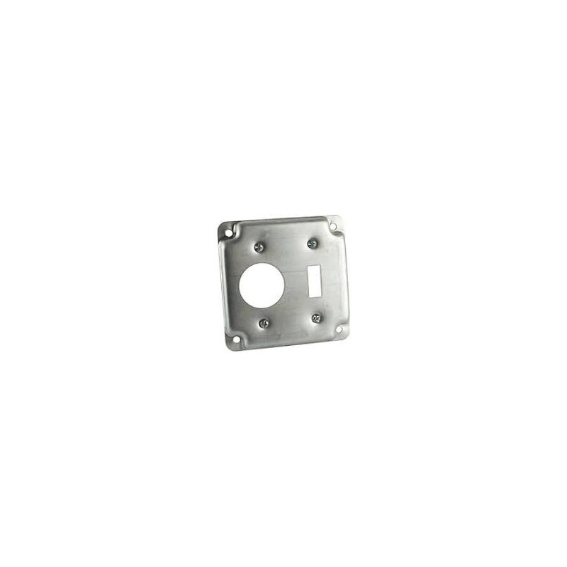 Крышка квадратного короба ABB Thomas & Betts RS 1