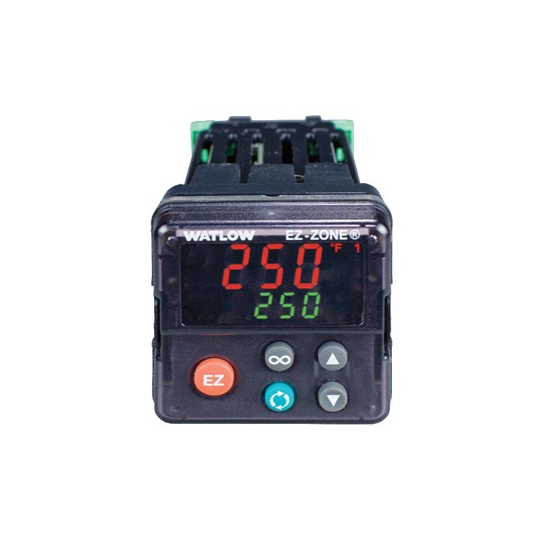 Контроллеры температуры и процессов Watlow PM6C1EA-5AAAAAA