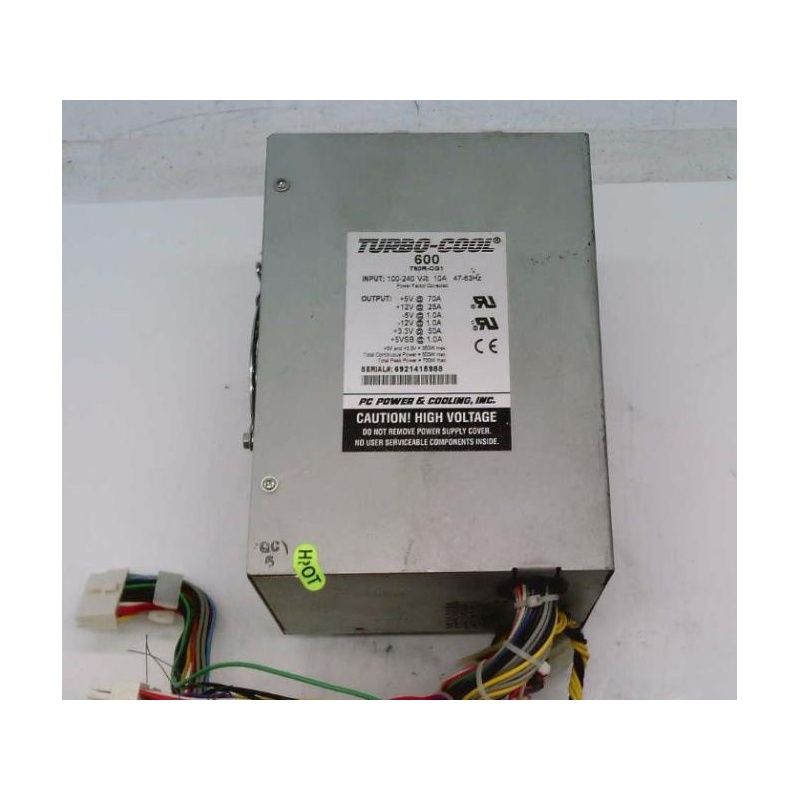 Источник питания 600 T60R-CG1