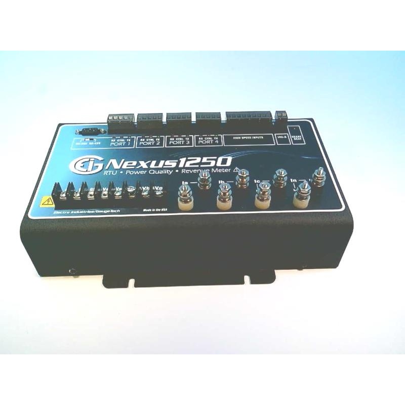 Измеритель мощности Electro Industries NEXUS1250-2E-120-D2-60HZ