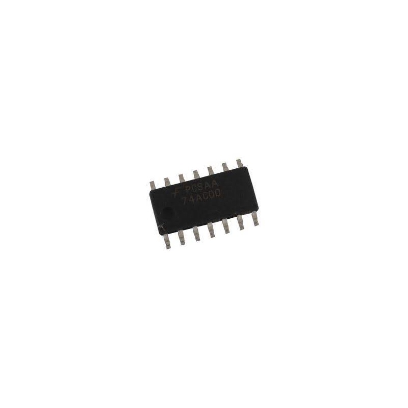 NAND GATE 74AC00SC