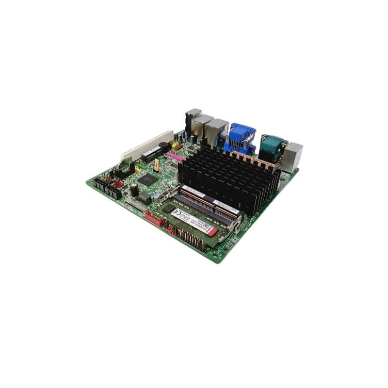 Материнская плата компьютера Mitac PD12TI