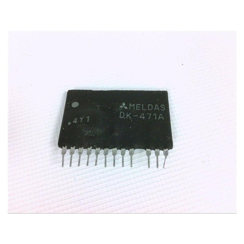 Микросхемы ИС общего назначения Mitsubishi DK-471A