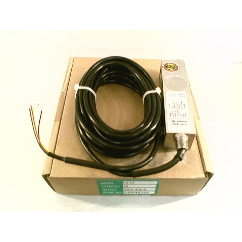 Загрузочная ячейка Coti Global Sensors MFG CG-23-1K