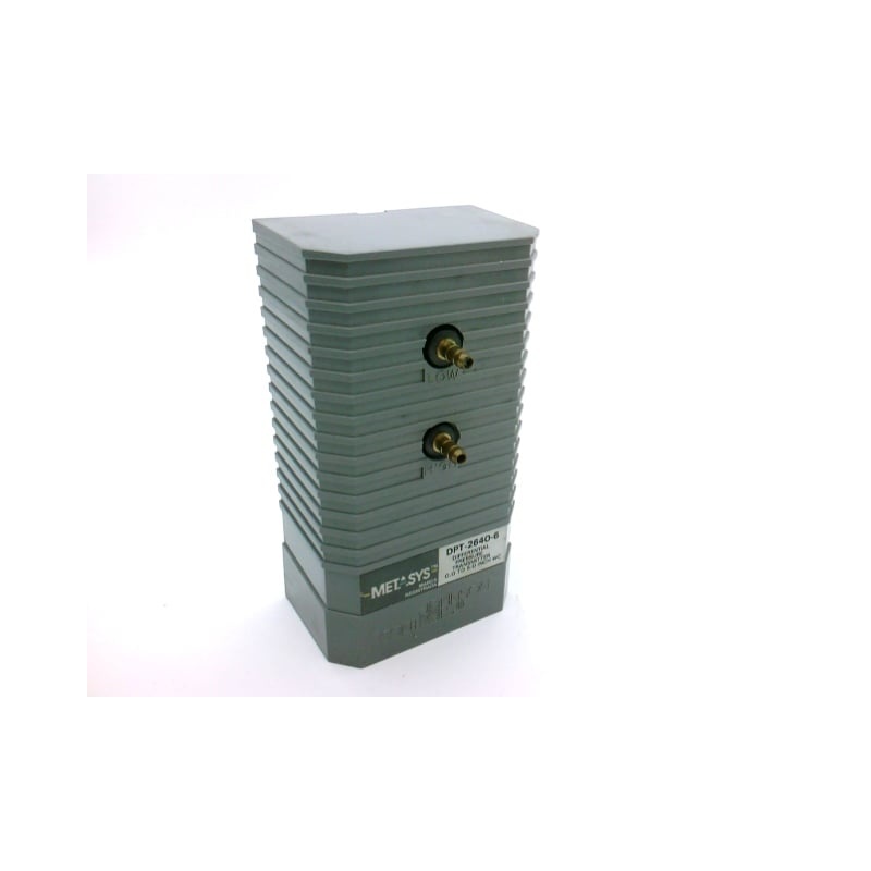 Преобразователи давления Johnson Controls DPT-2640-1