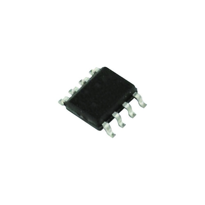Компаратор двойной CMOS ST Micro TS393CD