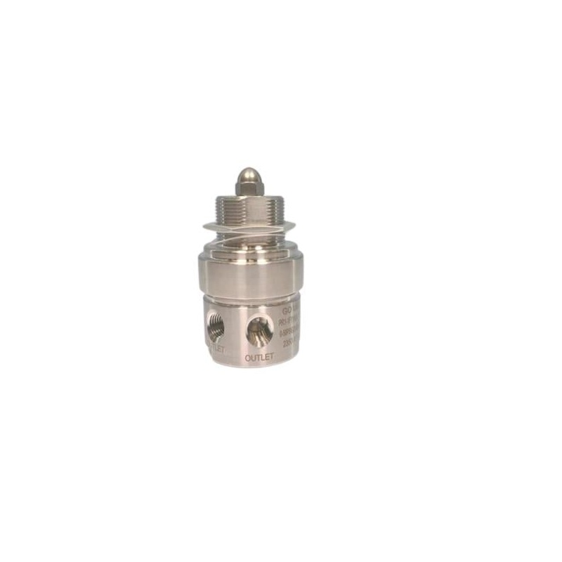 Одноступенчатый регулятор GO Regulator PR1-1F11A3E11EE