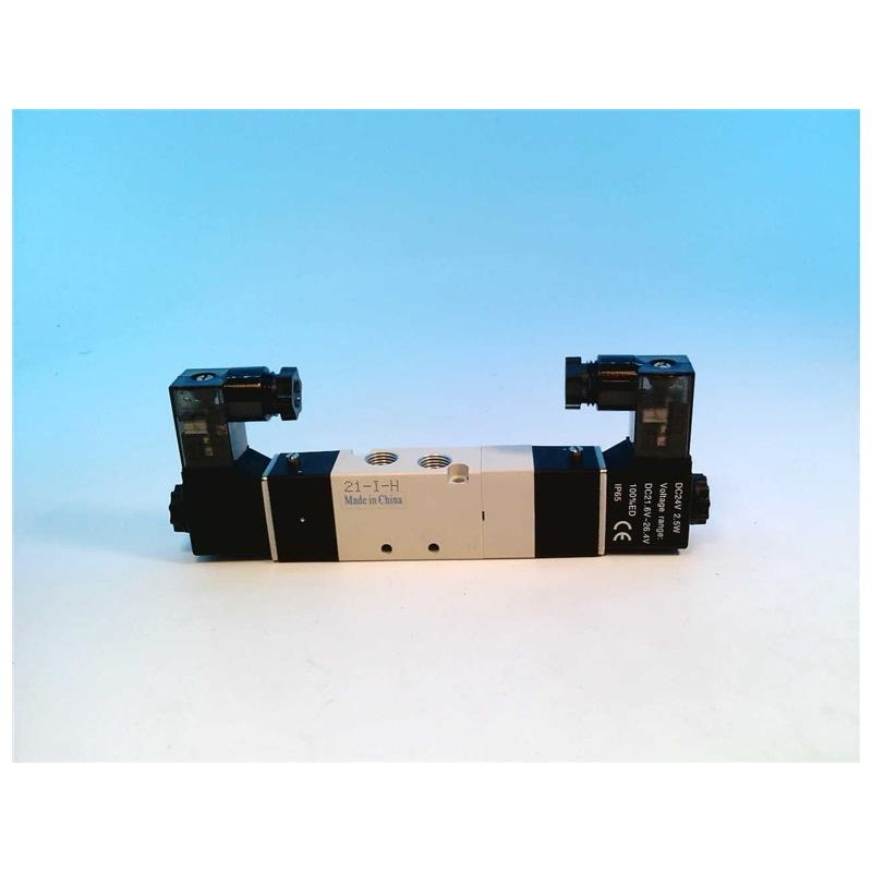 Соленоидный клапан M4V130C-06-24VDC