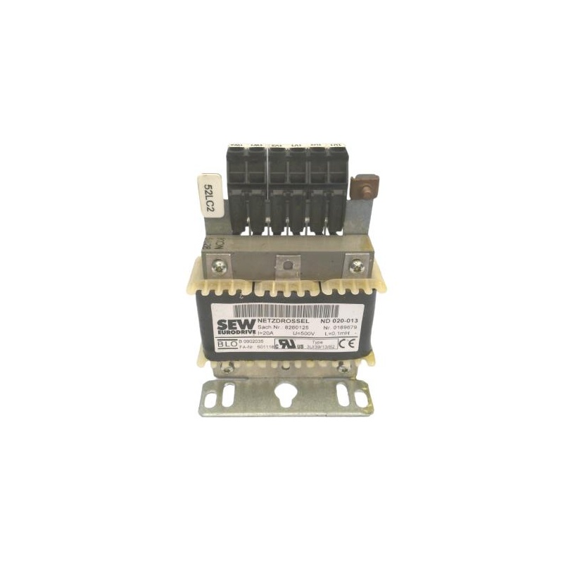 Сетевой реактор ND-020-013