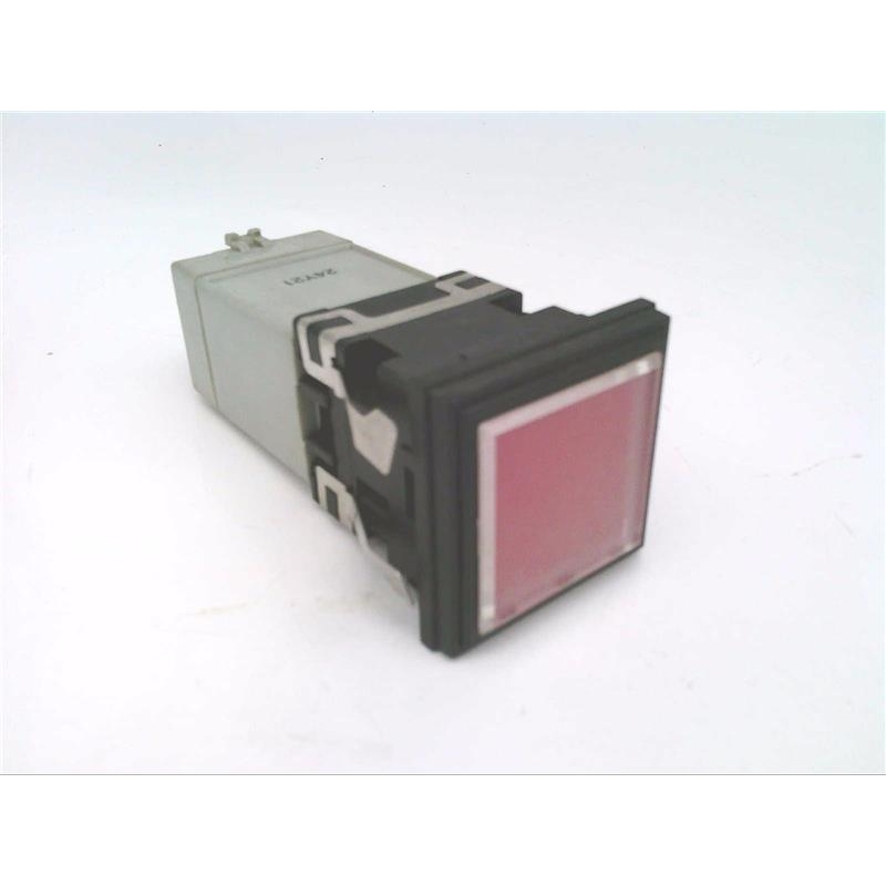 Пилотные светильники Idec SLD30-1TS2B-R
