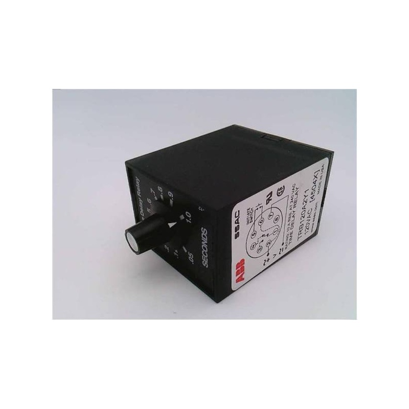 Реле задержки времени ABB TRB120A2Y120