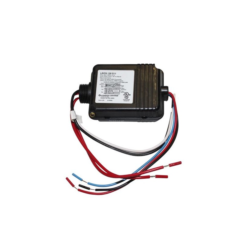Станция управления питанием Lithonia Lighting LPCS-120-S11
