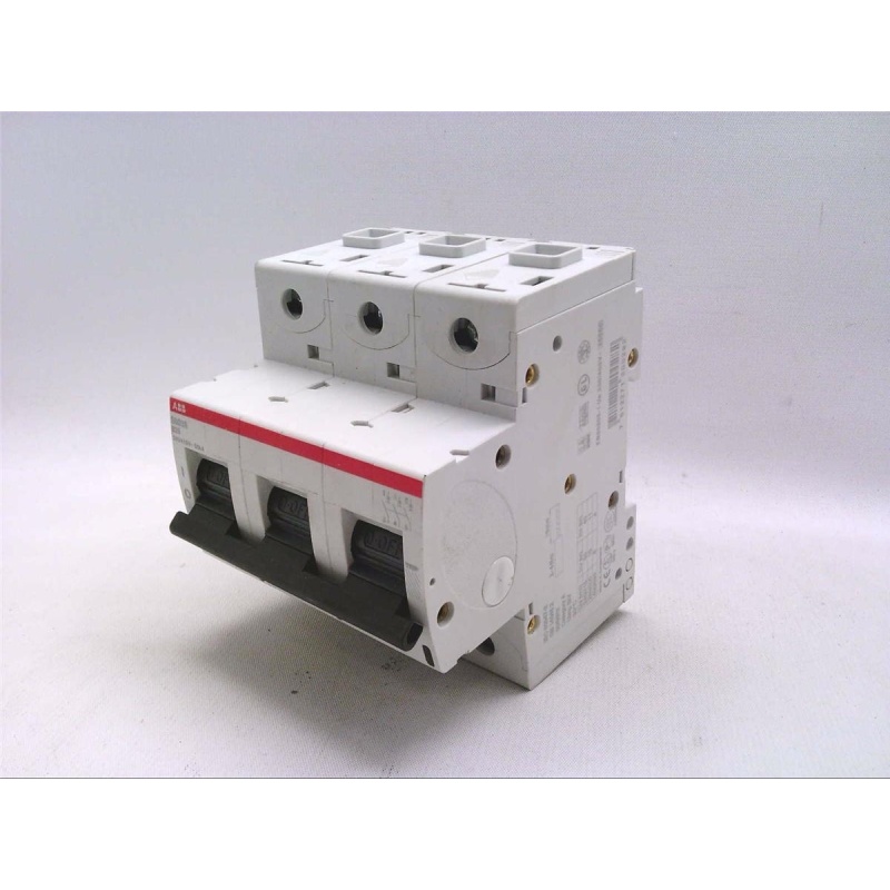 Автоматический выключатель ABB 2CCS863001R0255
