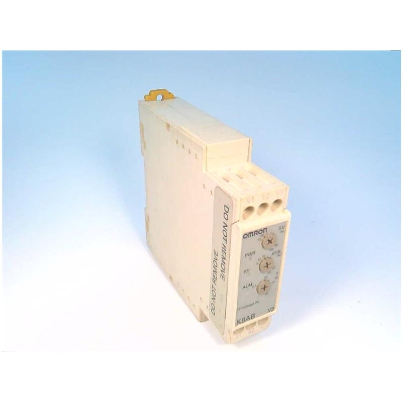 Реле измерения и контроля K8AB-VS2 24VDC