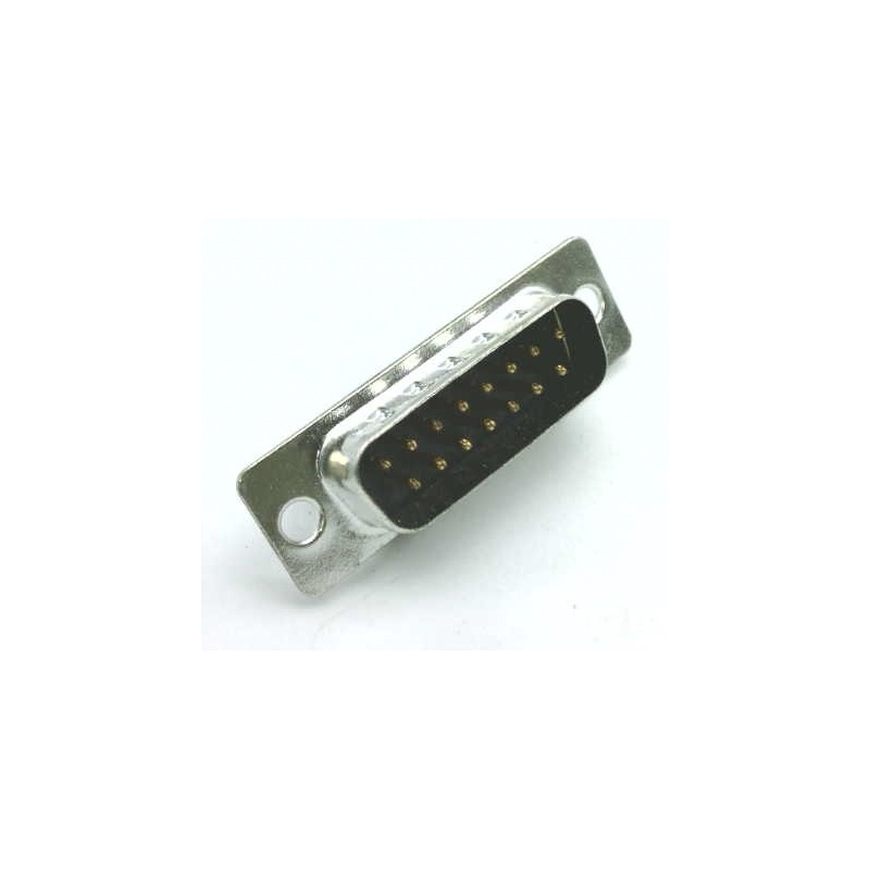 Разъём D-SUB Northern Technologies DE15PTES