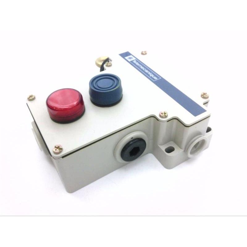 Тросовый выключатель E-STOP XY2CE2A296H7