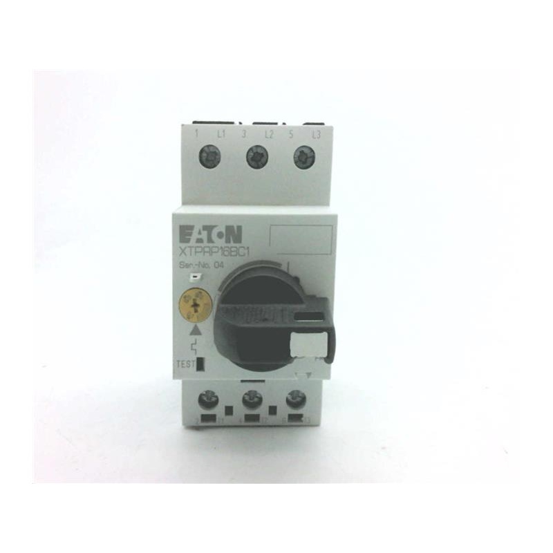 Двигатели и системы управления с ЧПУ Eaton XTPRP16BC1